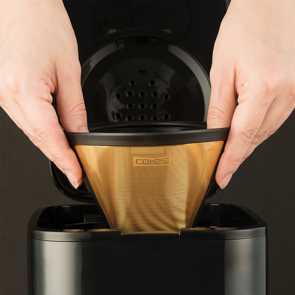 cores GOLD FILTER｜C245/285｜ Cores "Coffee as it is"
